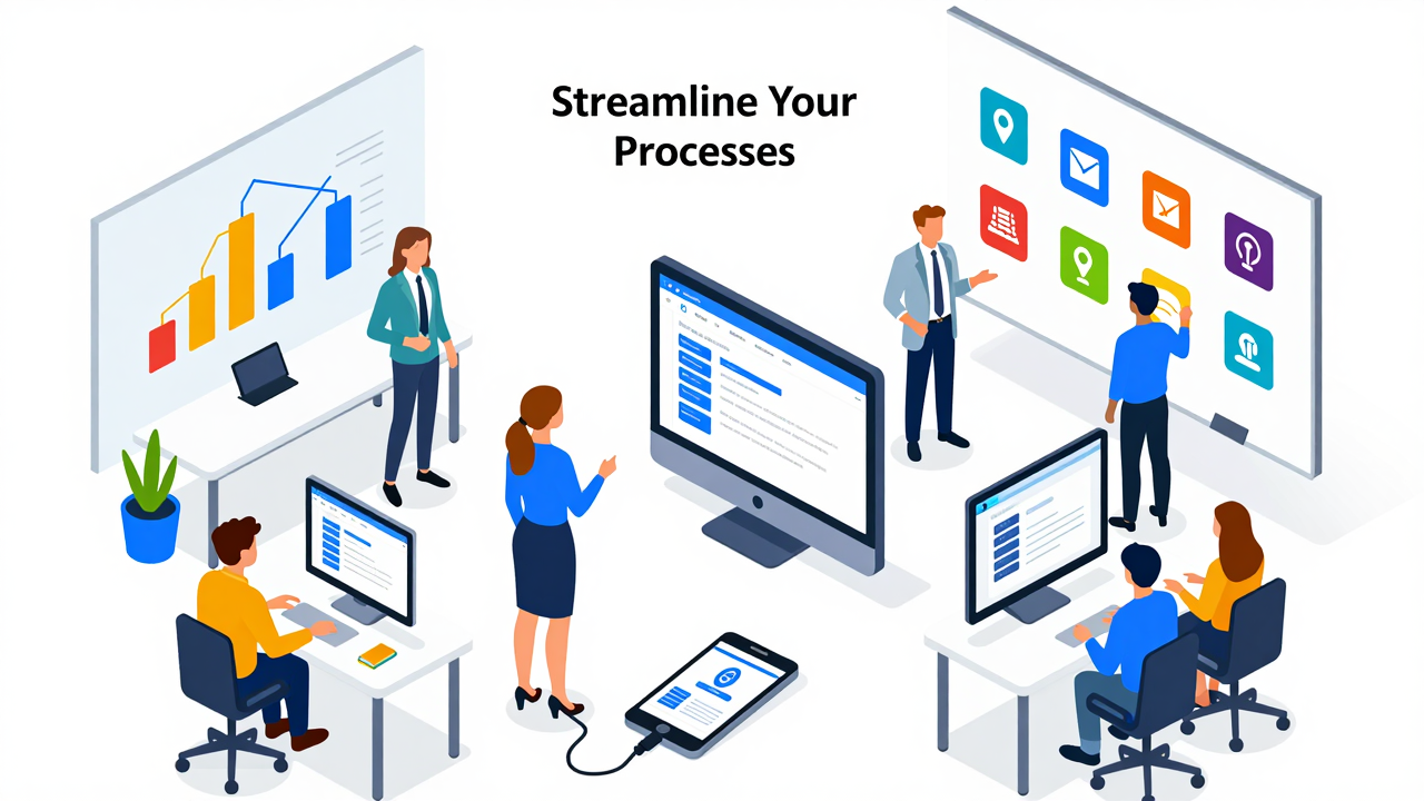 Microsoft Power Automate: Streamlining App Integration Effortlessly