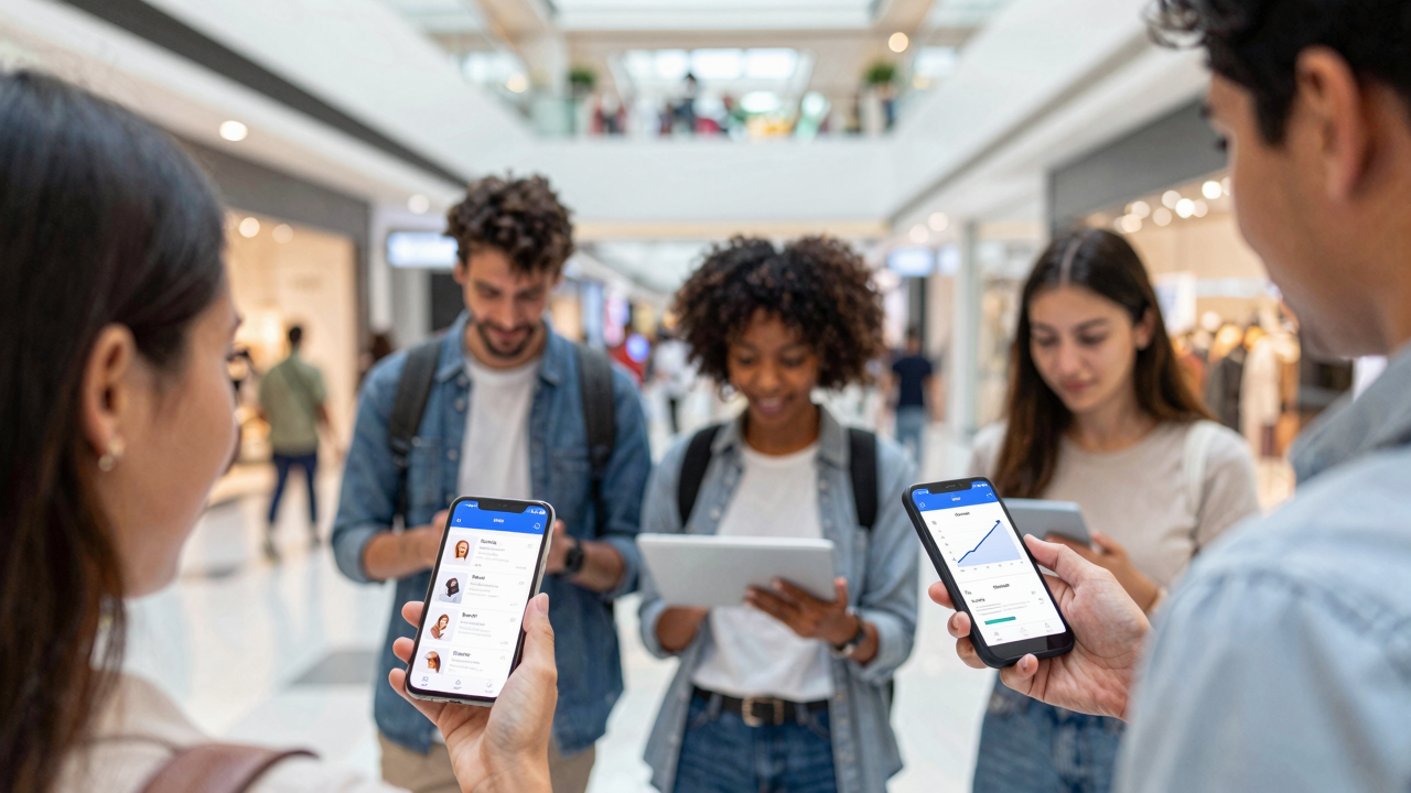Mobile Commerce: The Future of Shopping