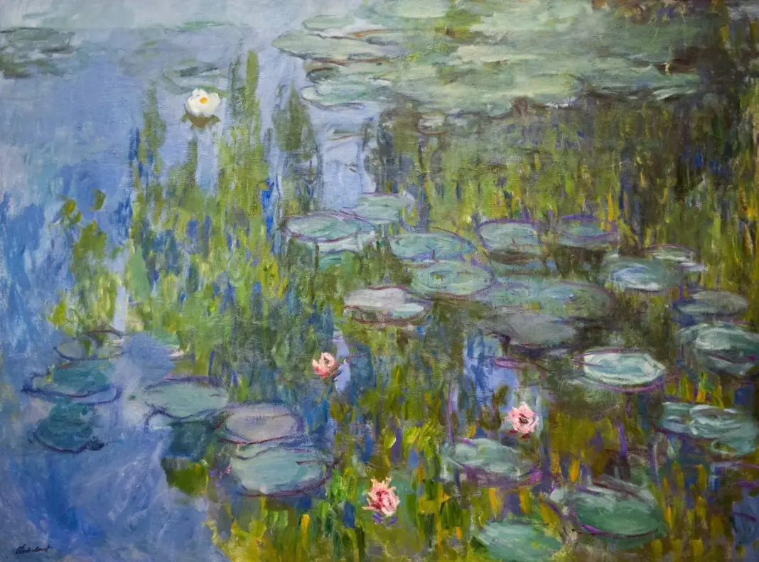 What happened when 6.8m people were told real Monet art was AI What happened when 6.8m people were told real Monet art was AI