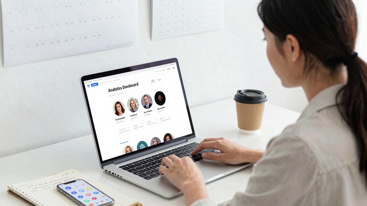 Monitor Your Online Presence Regularly