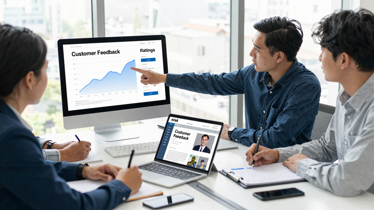 Monitoring Your Online Reputation