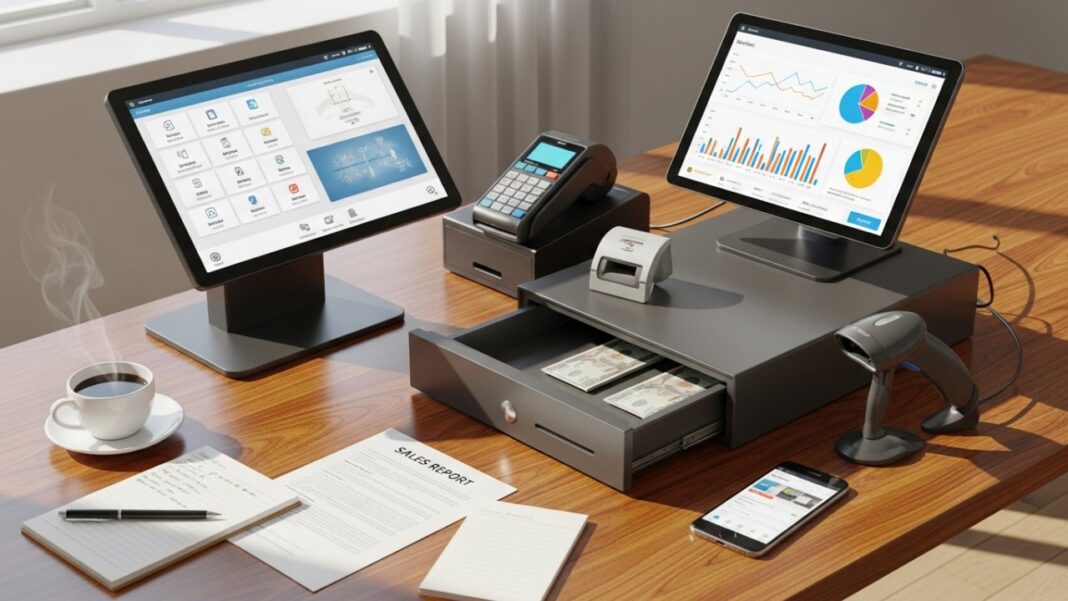 Top 7 Point of Sale Systems for Retail Top 7 Point of Sale Systems for Retail