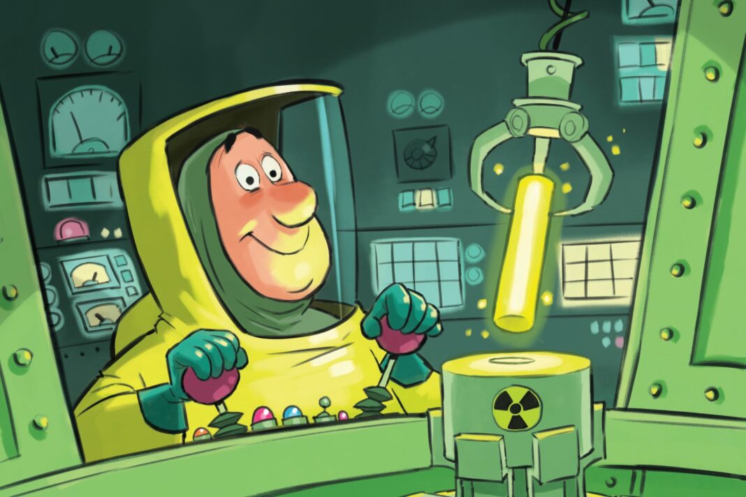 Uranium is poised to go nuclear – here’s how to invest Uranium is poised to go nuclear – here’s how to invest