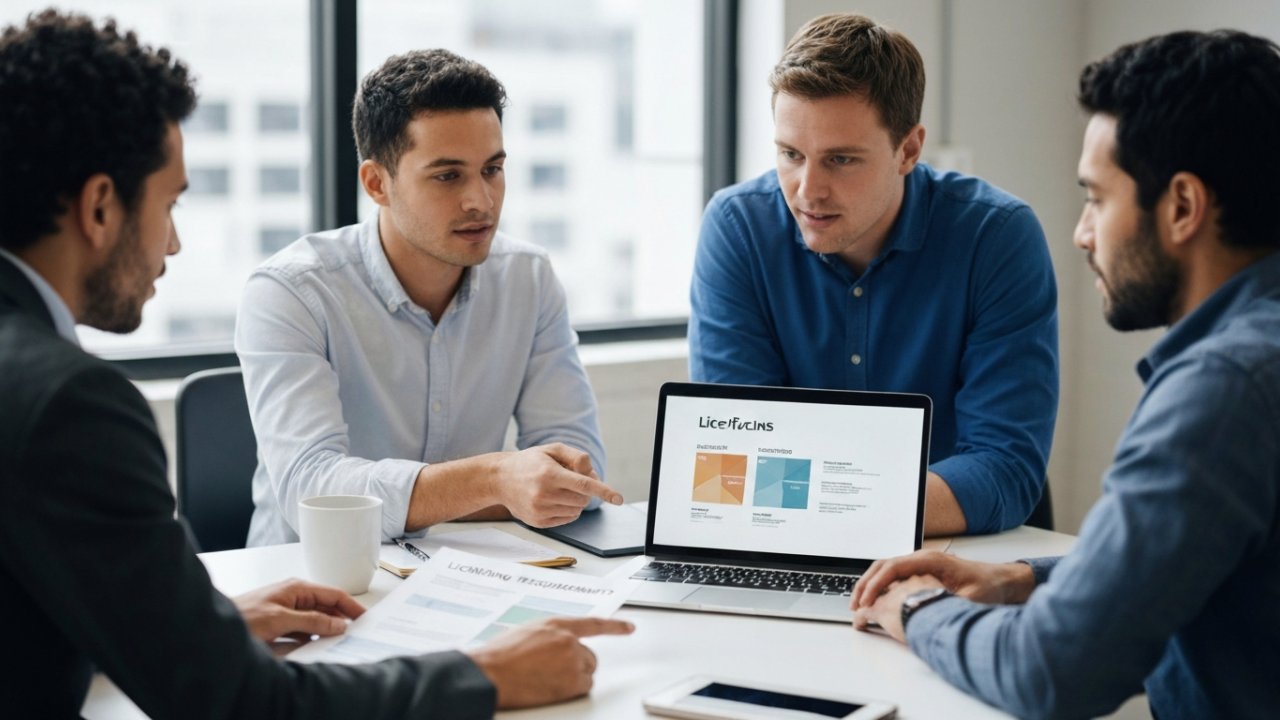 Navigating Licensing and Certifications for Site Operations