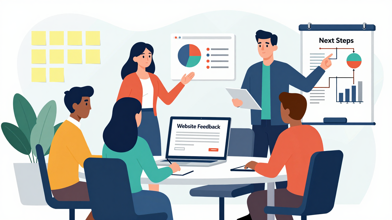 Next Steps: Implementing Changes Based On Feedback