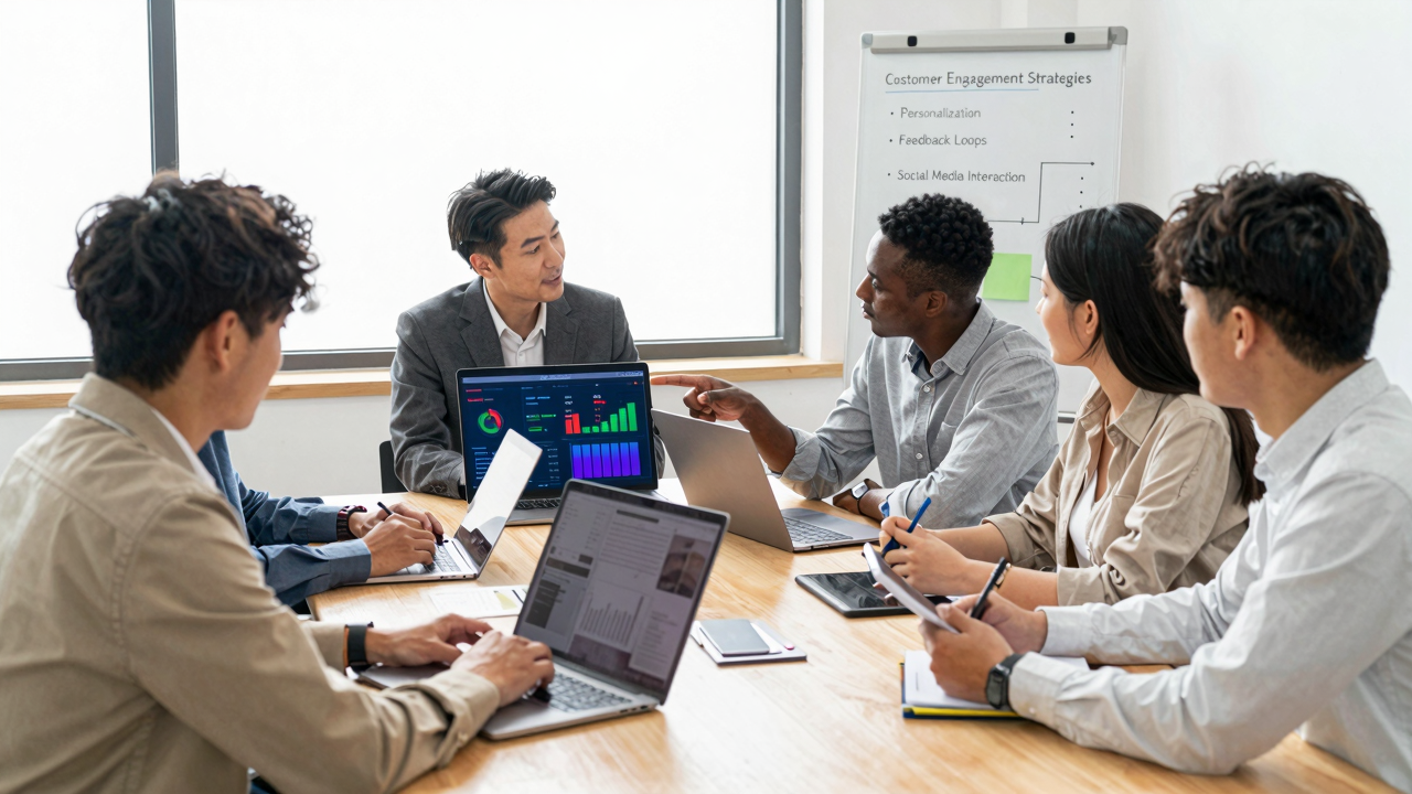 Omnichannel Engagement: Seamlessly Connecting Across Platforms