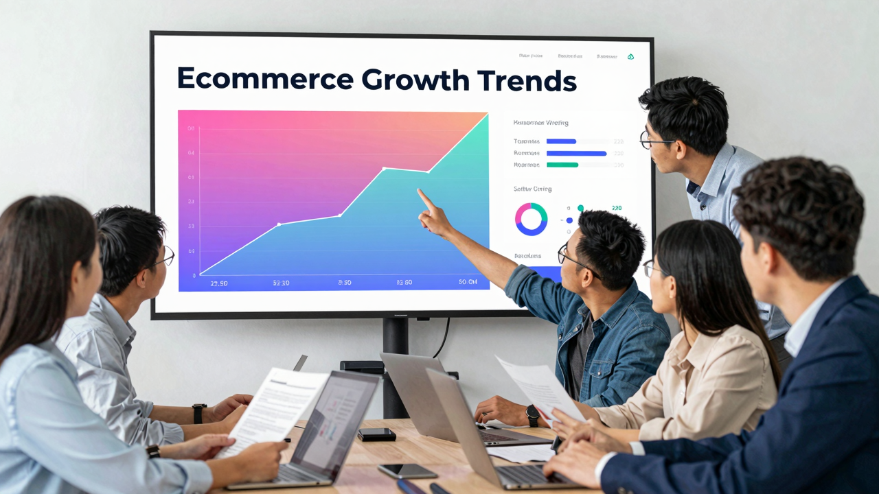 Opportunities in B2B Ecommerce