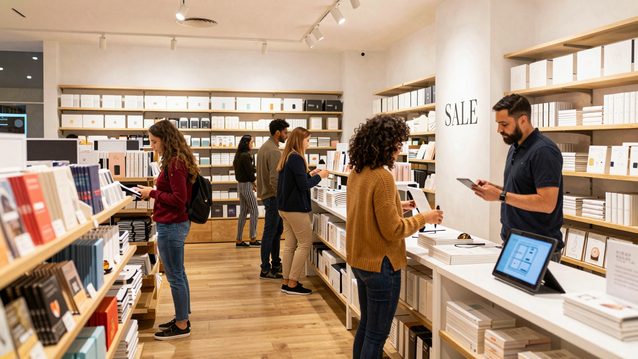 Optimize Store Layout for Better Customer Flow