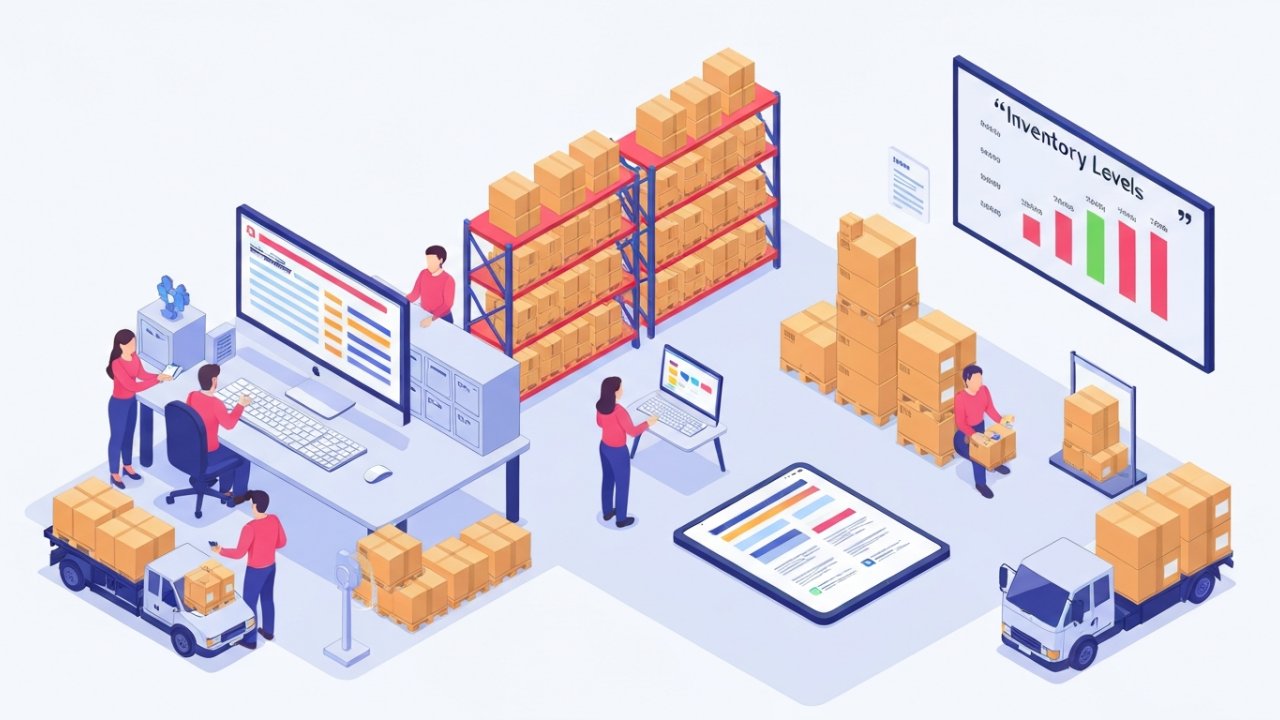 Optimizing Inventory Management for Greater Efficiency