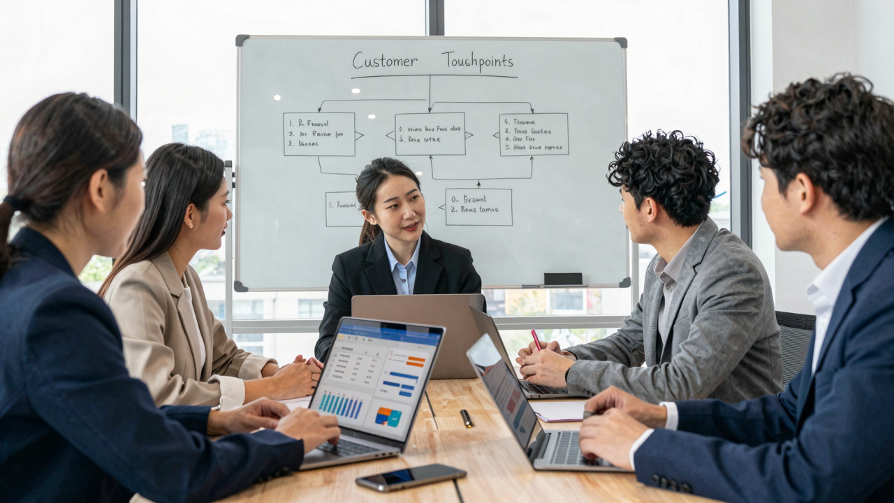 Optimizing Omnichannel Strategies for Seamless Experiences