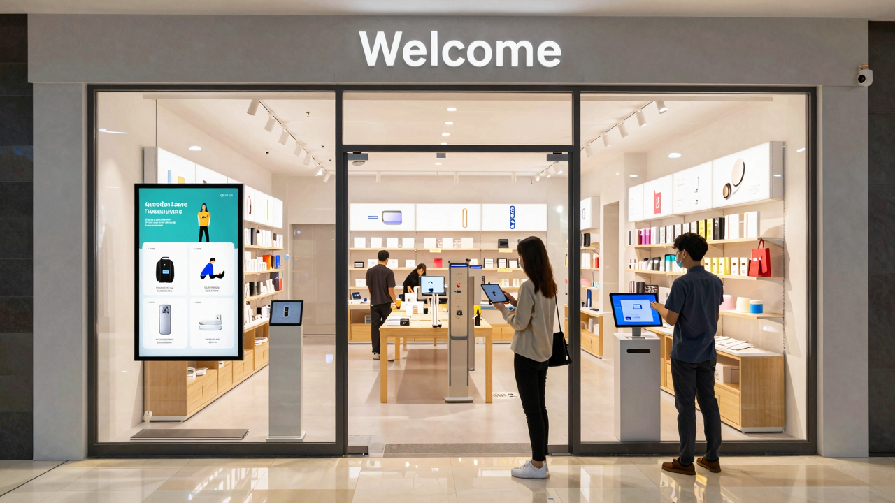 Overcoming Barriers to Digital Transformation in Retail