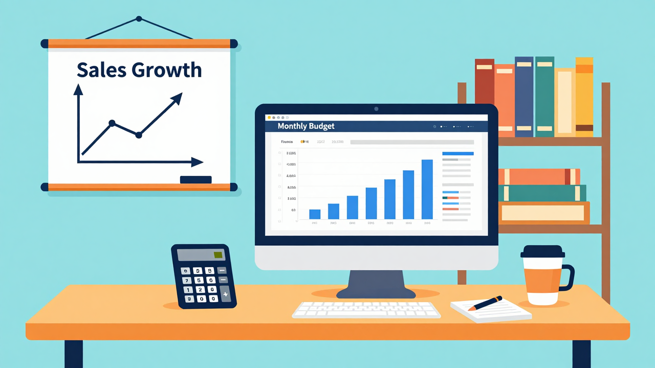 Overview of Accounting Software for Small Businesses
