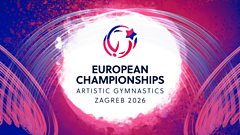 Watch: European Gymnastics Championships – men’s team finals Watch: European Gymnastics Championships – men’s team finals