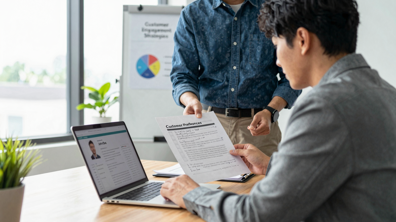 Personalization: Tailoring Experiences to Individual Preferences