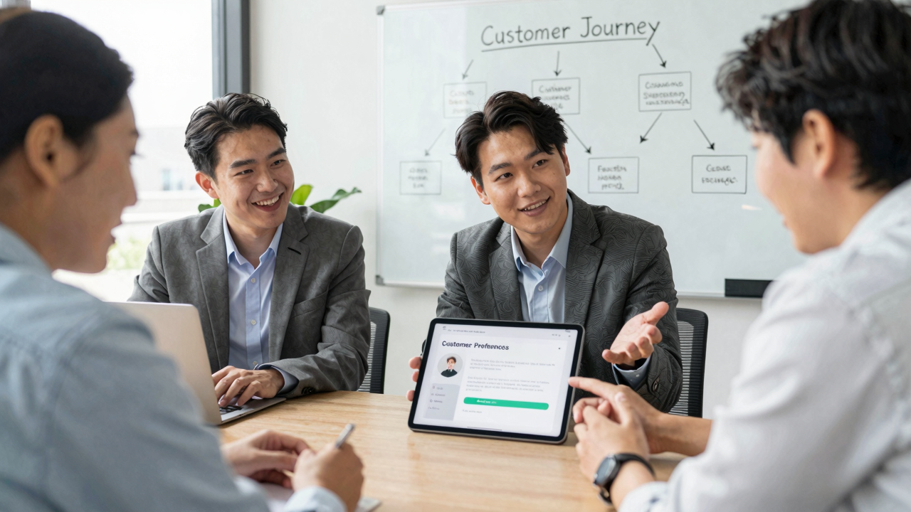 Personalize Customer Interactions