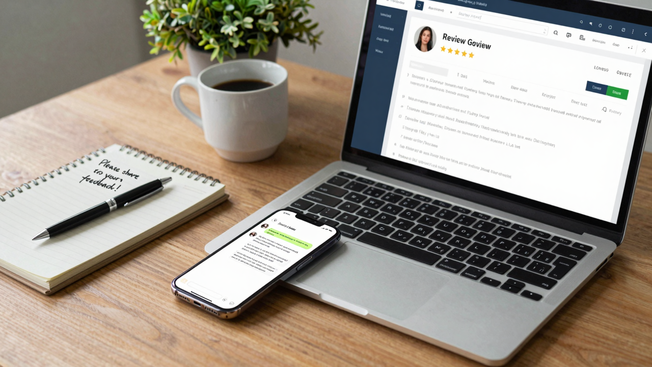 Podium: Easy Text-Based Review Requests