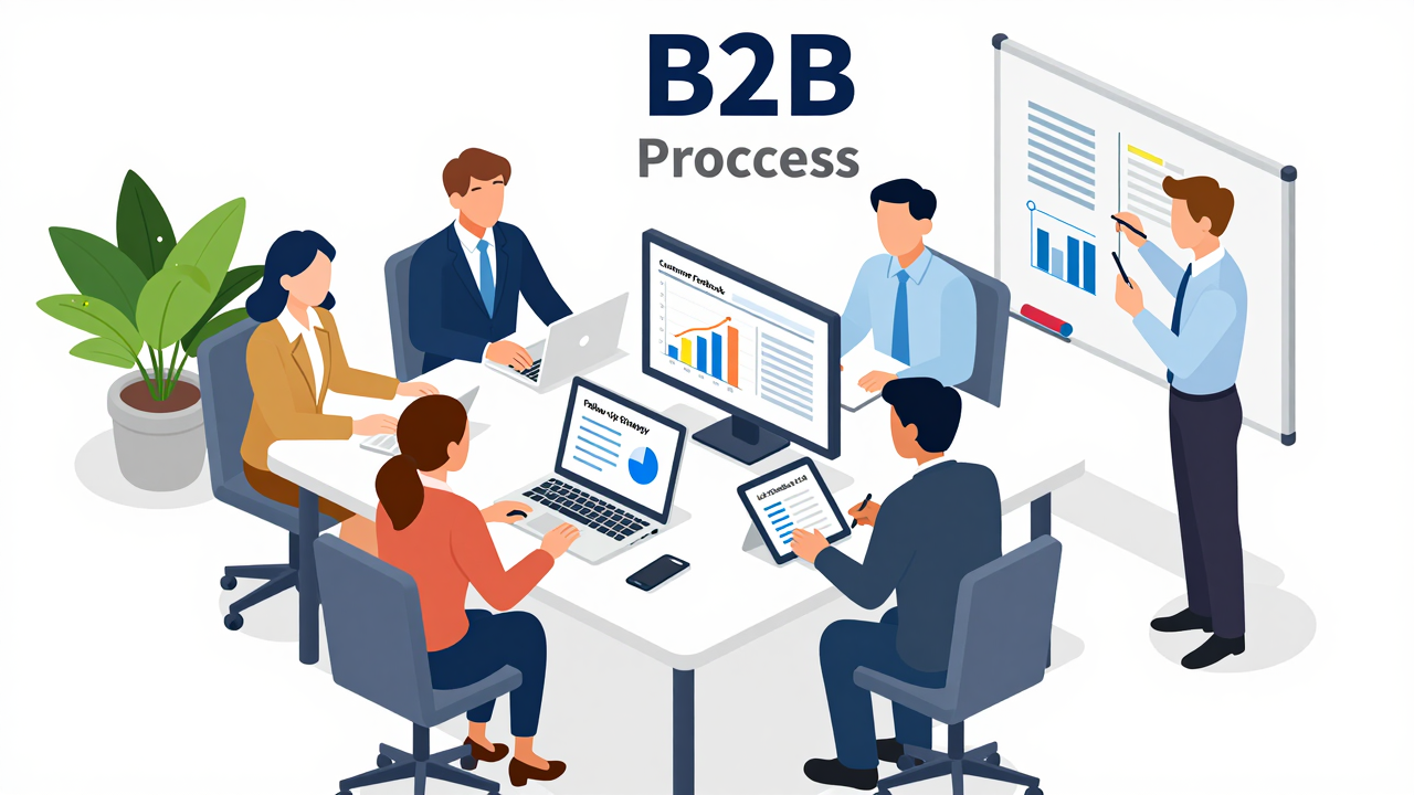 Post-Sale: Building Customer Relationships