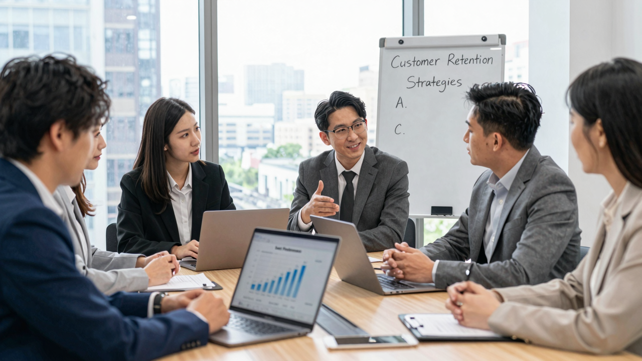 Post-Sale Strategies for B2B Success