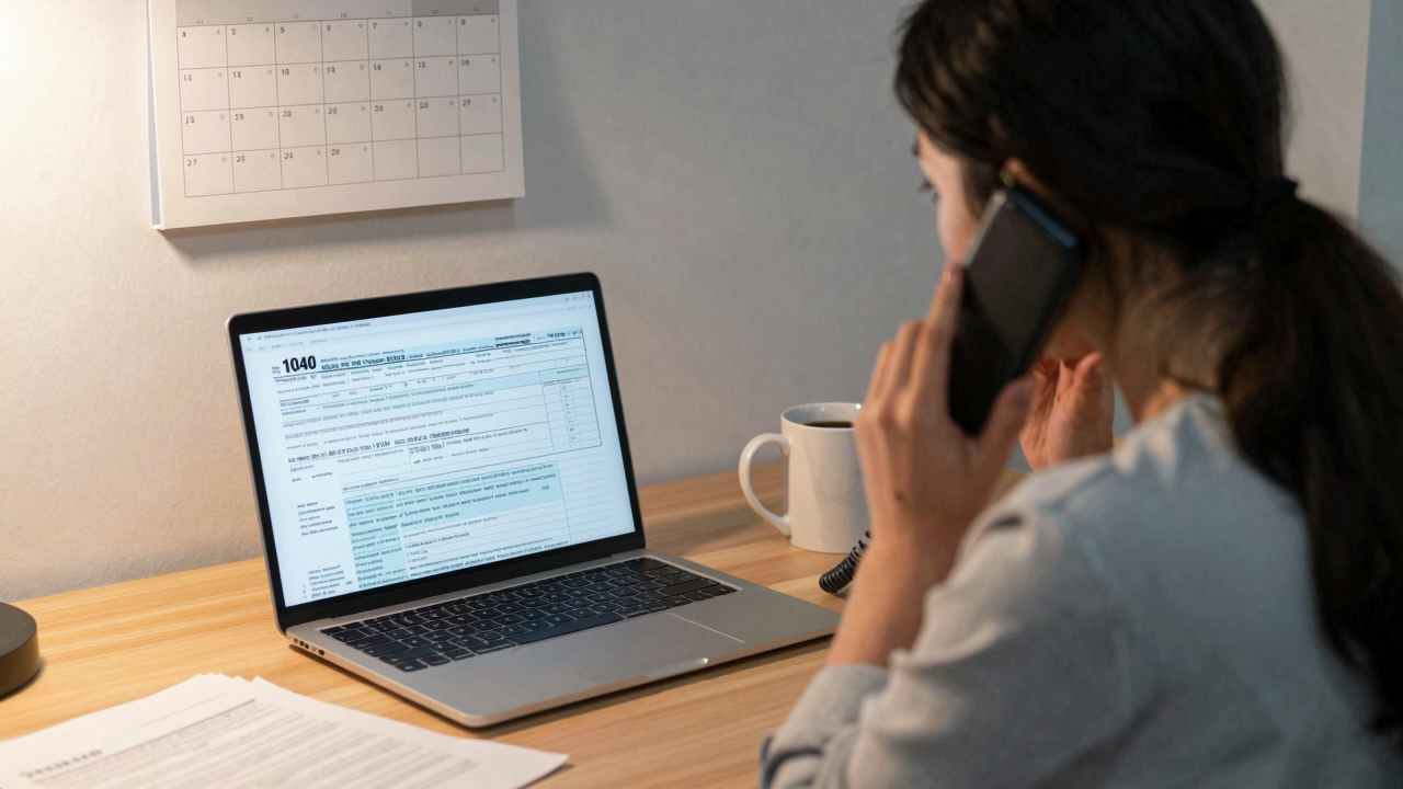 Preparing for IRS Calls: What You Need to Know