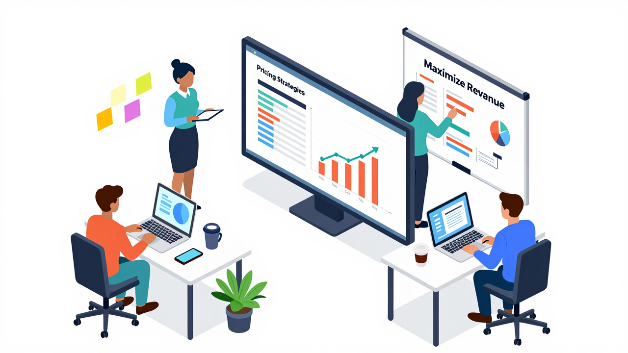 Pricing Strategies That Maximize Subscription Revenue