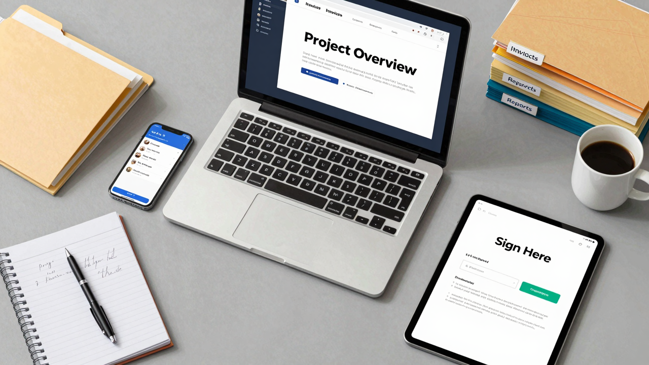 Productivity Tools: Essential Document Management Systems