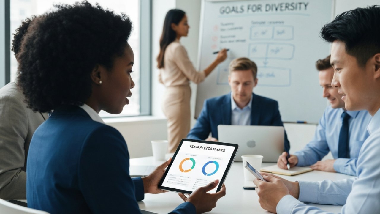 Promote Diversity and Inclusion for a Thriving Work Culture