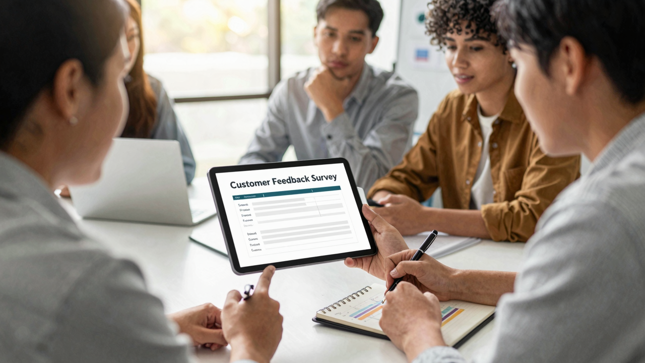 Proven Techniques for Collecting Customer Feedback