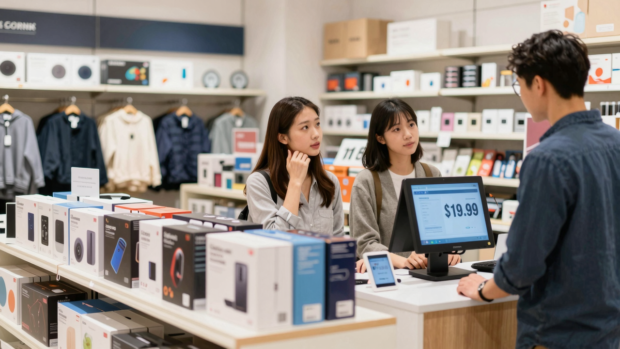 Psychological Pricing Tactics for Retail