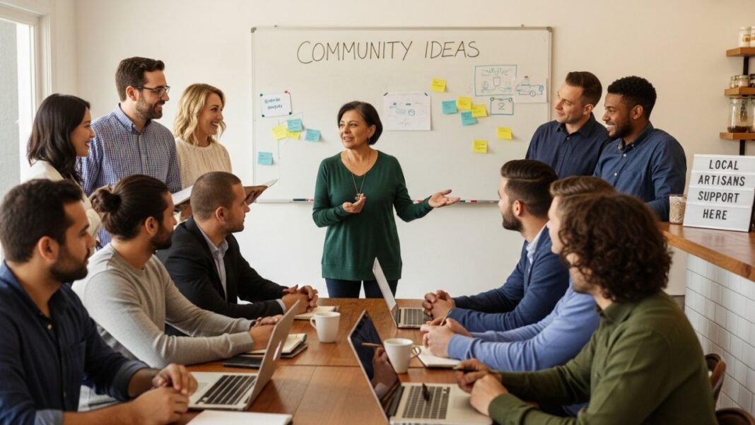 7 Inspiring Examples of Community Building You Can Implement Today 7 Inspiring Examples of Community Building You Can Implement Today