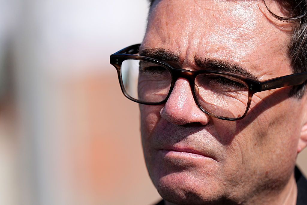 The bond market will burn Andy Burnham The bond market will burn Andy Burnham