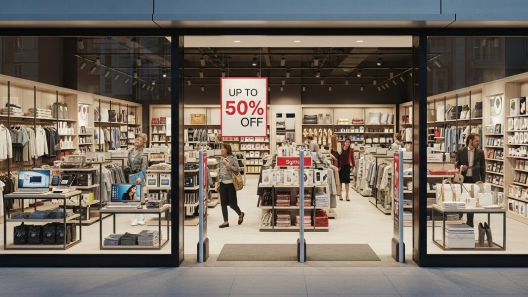 7 Retail Store Sales You Must Check This Month 7 Retail Store Sales You Must Check This Month