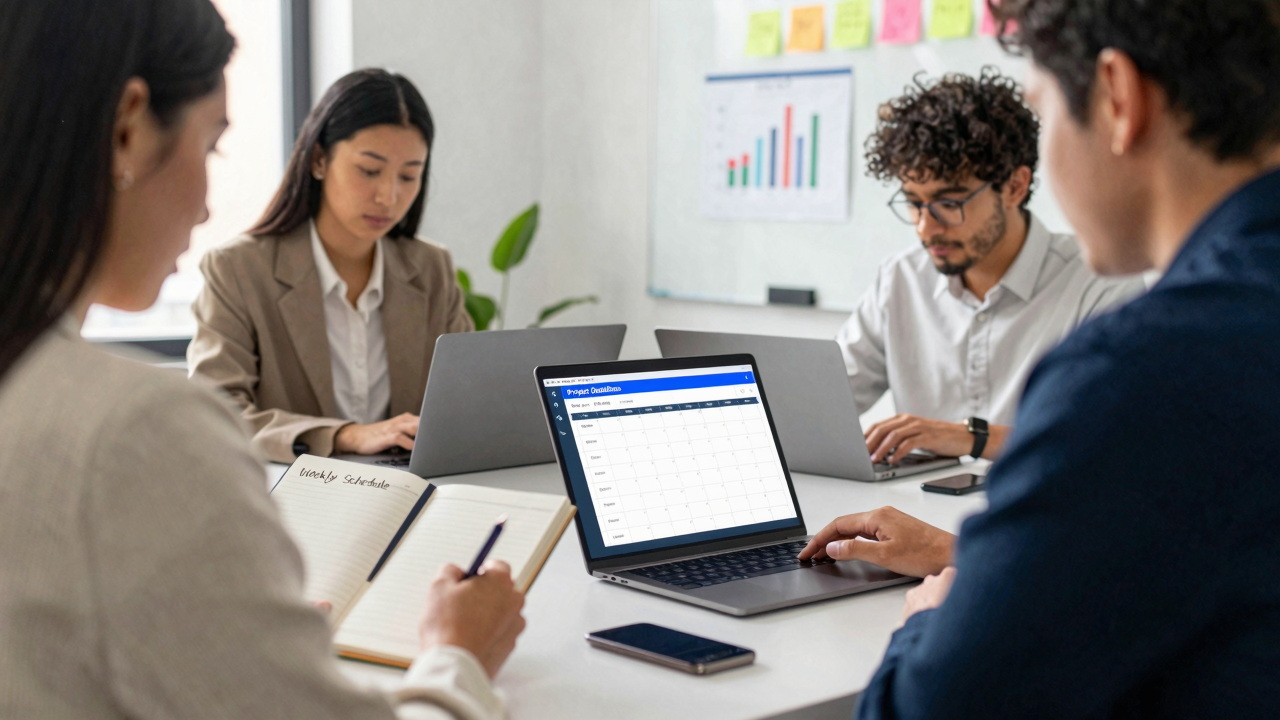 Real-World Applications of Time Management in Various Settings