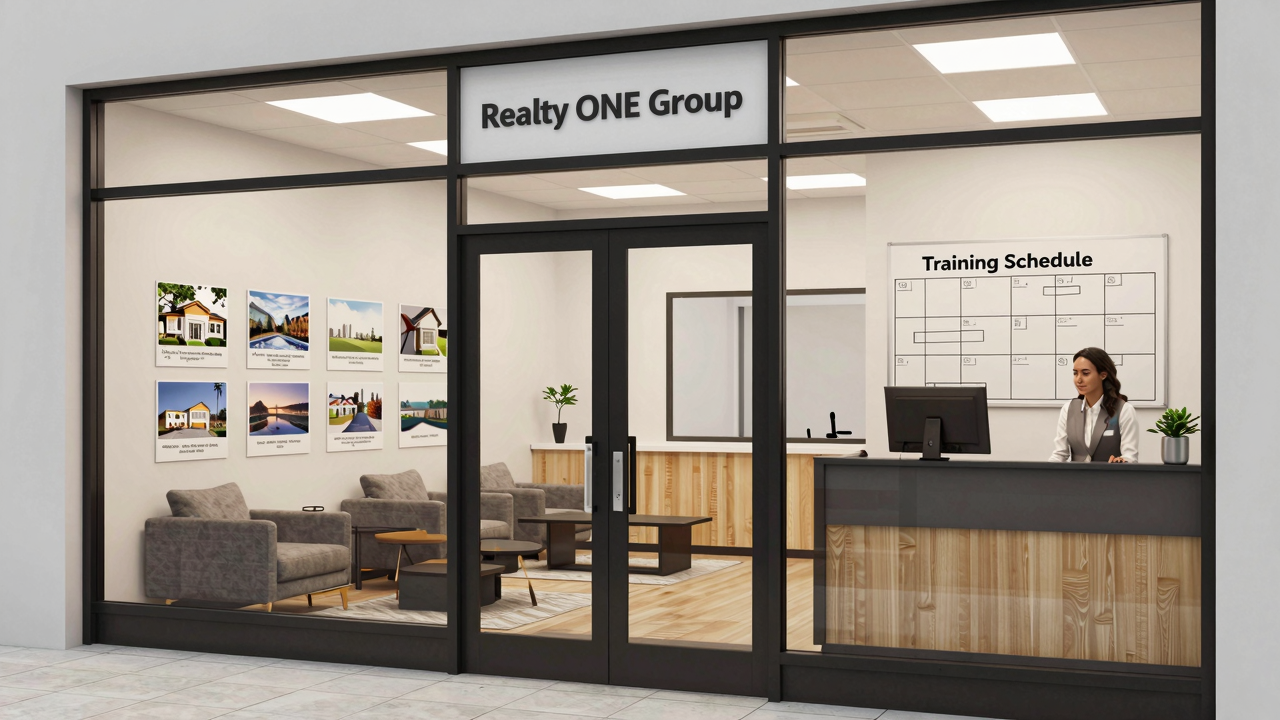 Realty ONE Group: Extensive Support and Training Offered
