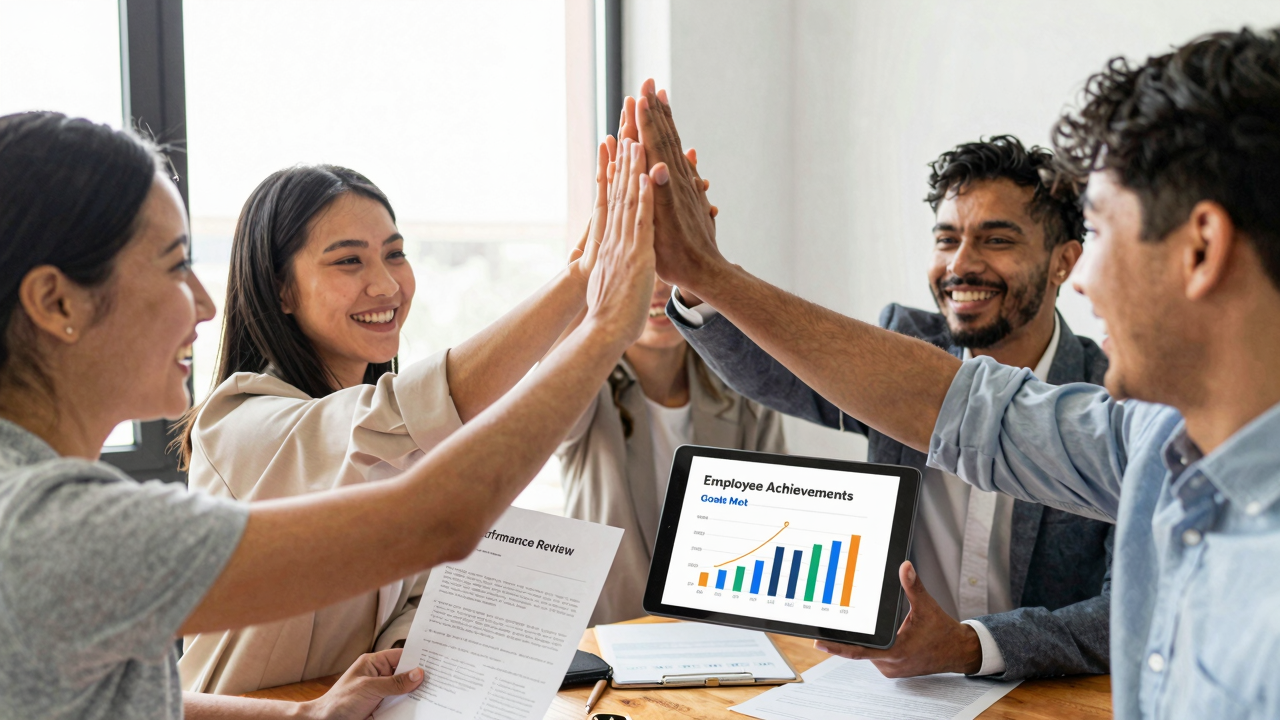 Recognizing and Celebrating Achievements to Boost Motivation