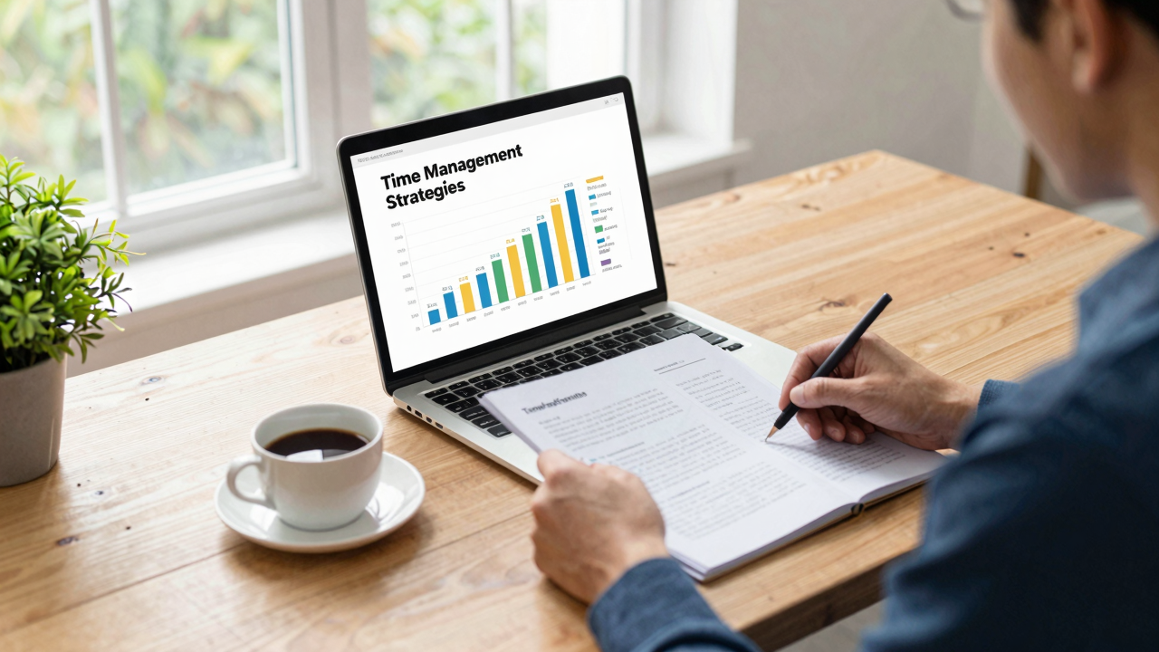 Reflect and Adjust Your Time Management Strategies