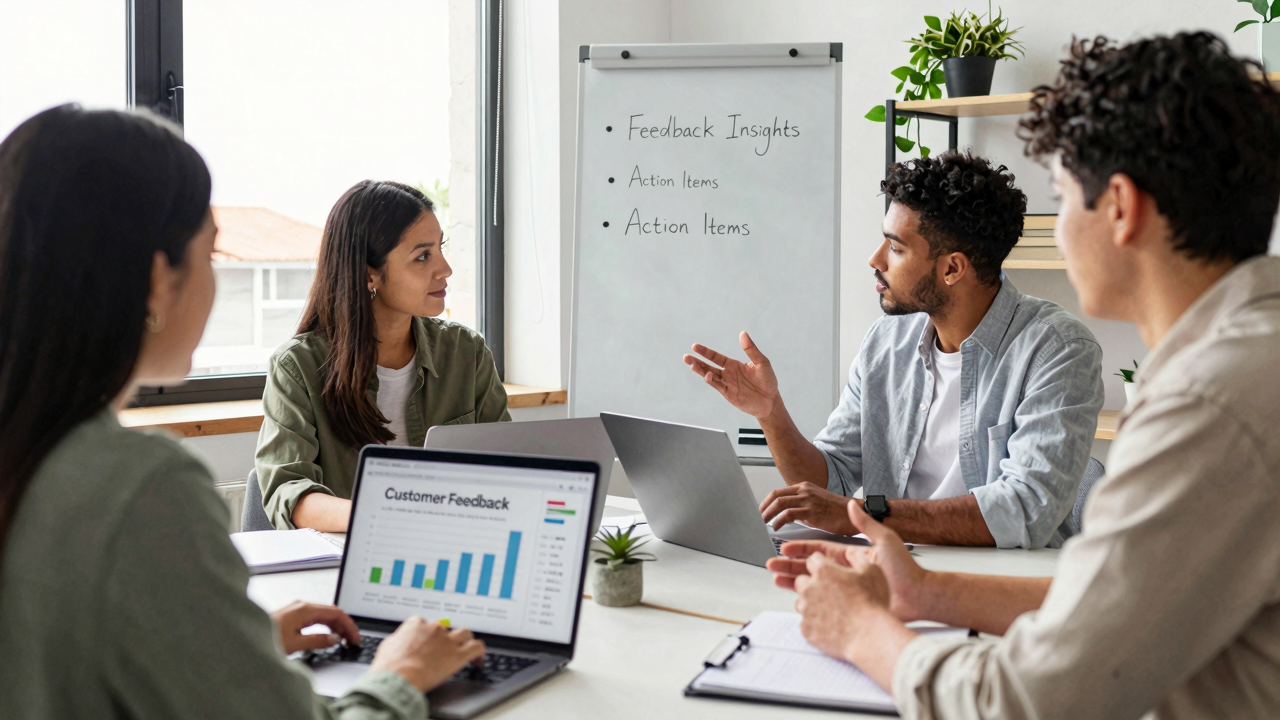 Reputation: Uncovering Insights Through Customer Feedback