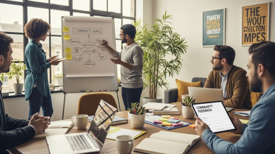 Understanding Community Building – A Step-by-Step Definition Guide Understanding Community Building – A Step-by-Step Definition Guide