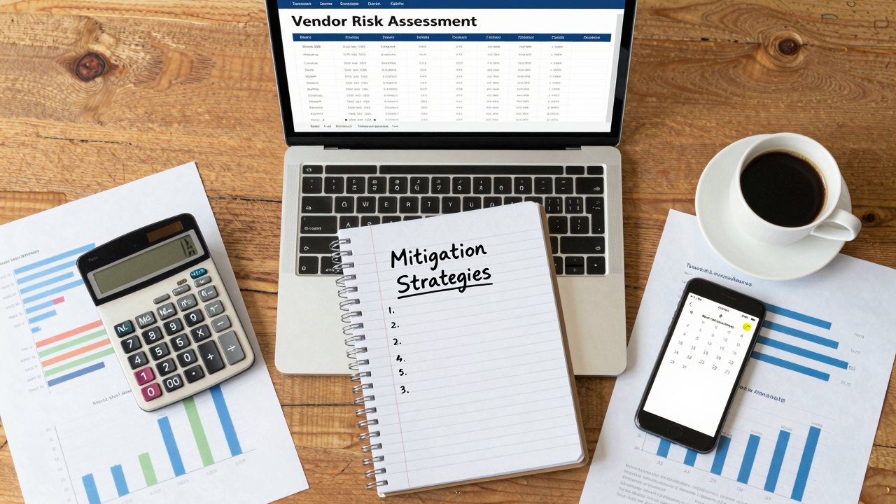Risk Management Strategies in Vendor Relationships