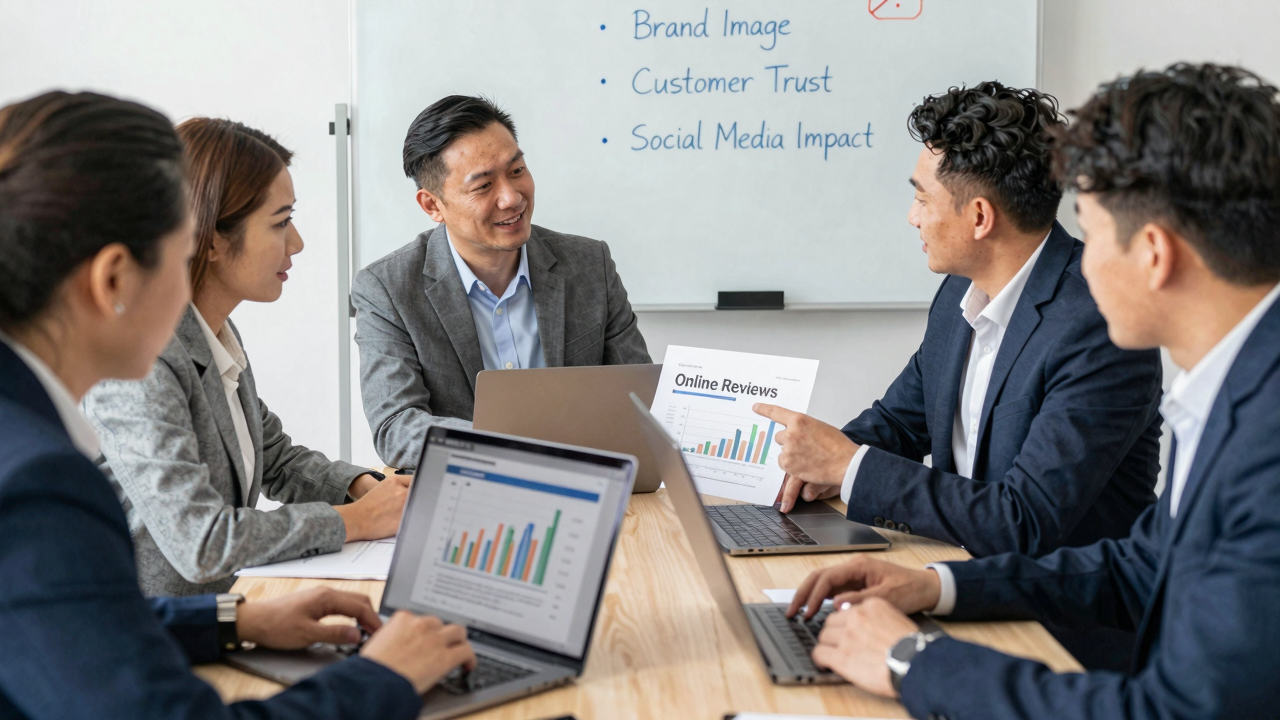 Risks of Ignoring Digital Reputation Management?