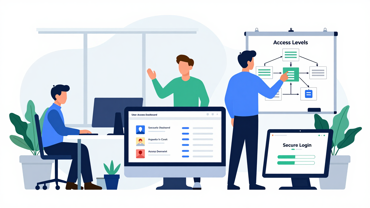Role-Based Access and Security