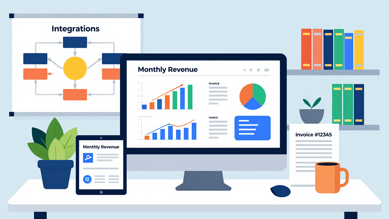 Sage Cloud Business Accounting: Best Customizations and Integrations