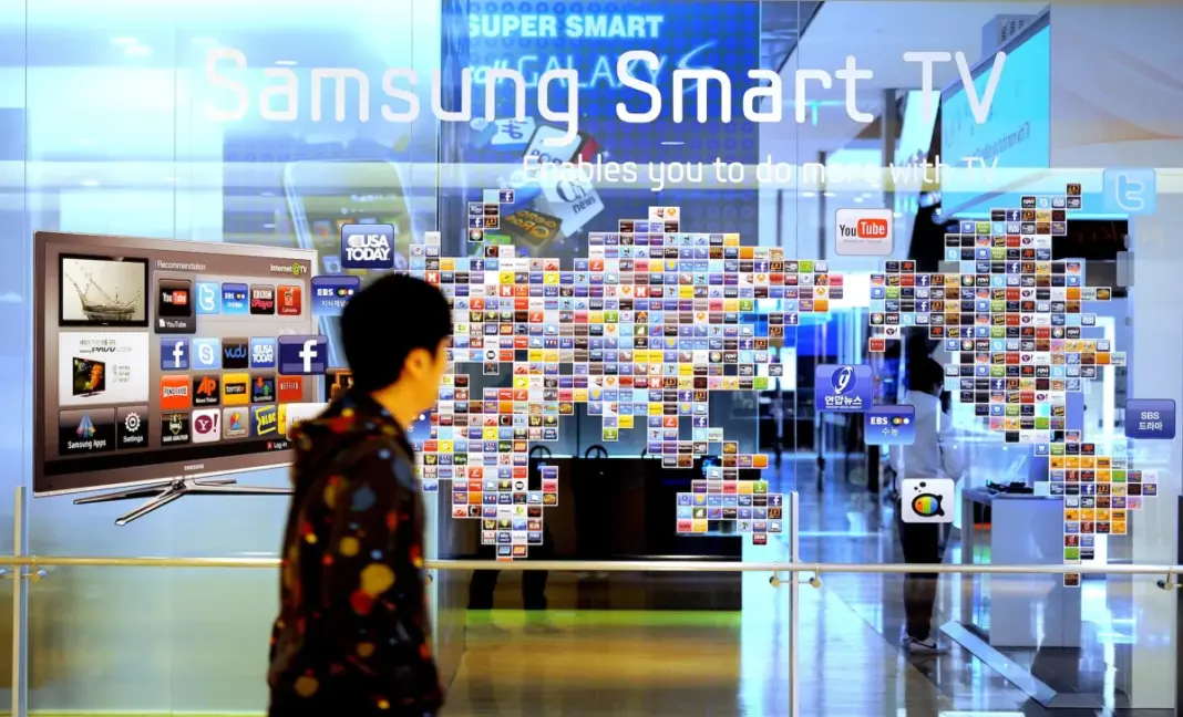 Samsung bans smart TV apps that share users’ internet connections with strangers Samsung bans smart TV apps that share users’ internet connections with strangers