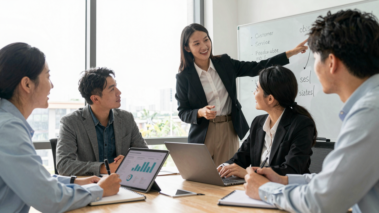 Seek Continuous Feedback and Improvement