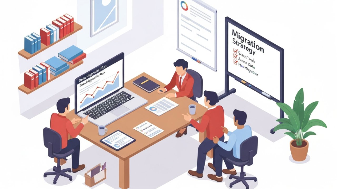 Select the Right Tools for Your Migration