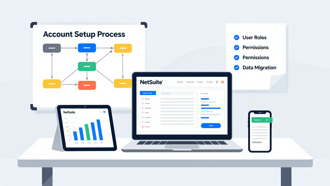 Setting Up Your NetSuite Account