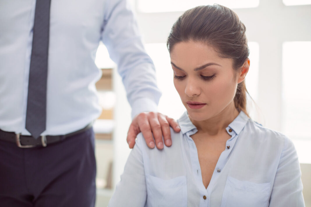 How to deal with sexual harassment in your small business How to deal with sexual harassment in your small business