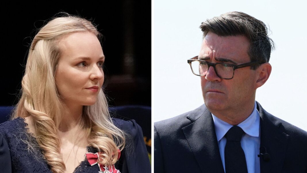 Widow of PC slams government ‘betrayal’ as killers remain eligible for early prison release Widow of PC slams government ‘betrayal’ as killers remain eligible for early prison release