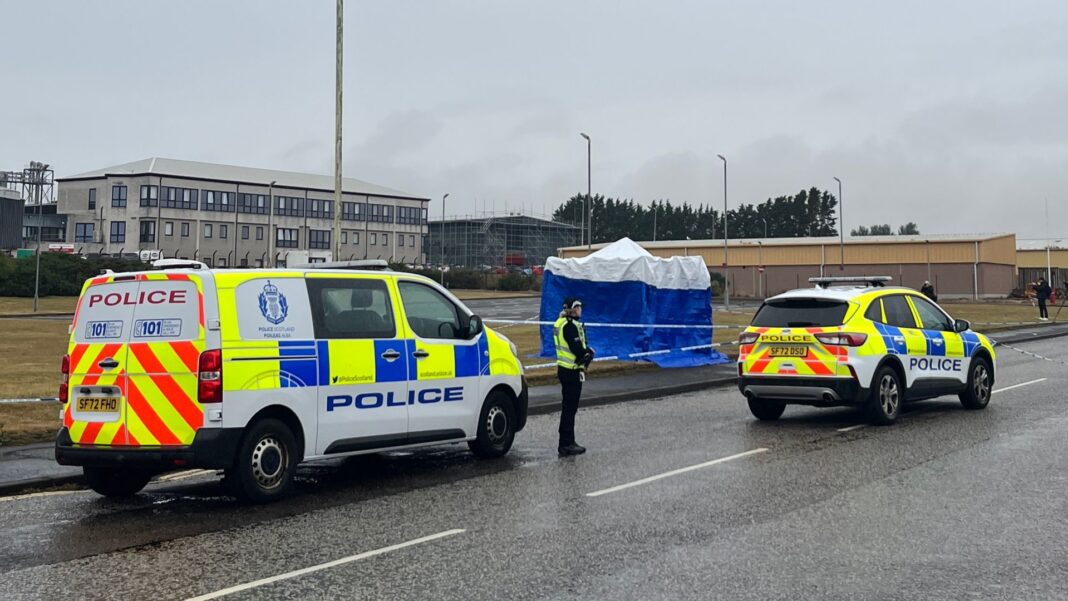 Family of girl who died after industrial estate incident also taken to hospital Family of girl who died after industrial estate incident also taken to hospital