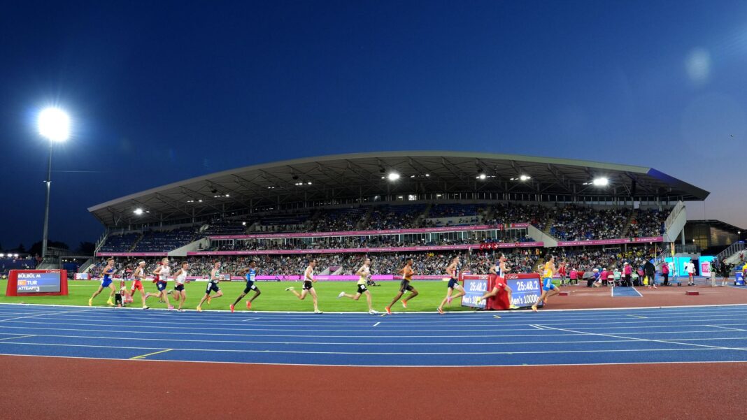 Medal ceremonies delayed at European Athletics Championships as police make fraud arrest Medal ceremonies delayed at European Athletics Championships as police make fraud arrest