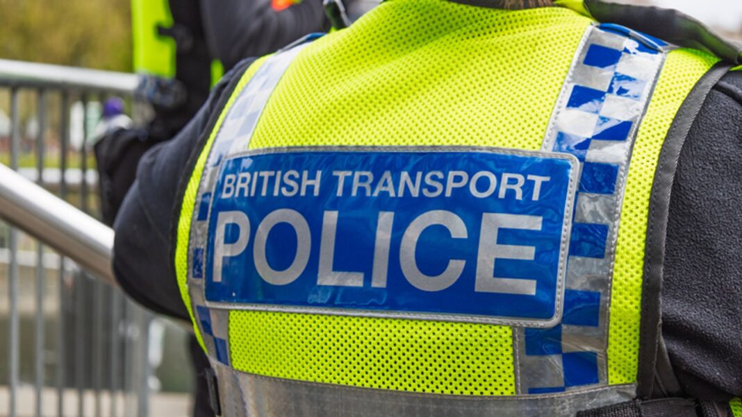 Man dies after collision between train and van Man dies after collision between train and van